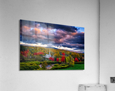 Stowe Autumn Acrylic Print