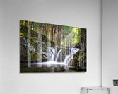 Hancock Brook Falls Acrylic Print