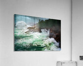 Storm Surge Acrylic Print