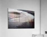 Popham Shoreline Acrylic Print