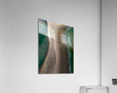 The Sand Bar Acrylic Print