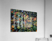 Autumn Canopy Acrylic Print