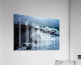 December Gale Acrylic Print