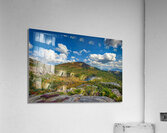 Tumbledown Acrylic Print