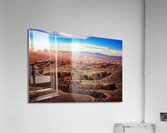 Canyonlands Acrylic Print