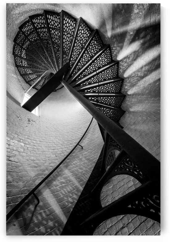 Keepers Climb by Rick Berk