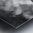 Kukova Špica Metal print