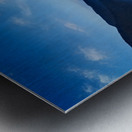 Jamnik Churck Panorama Metal print