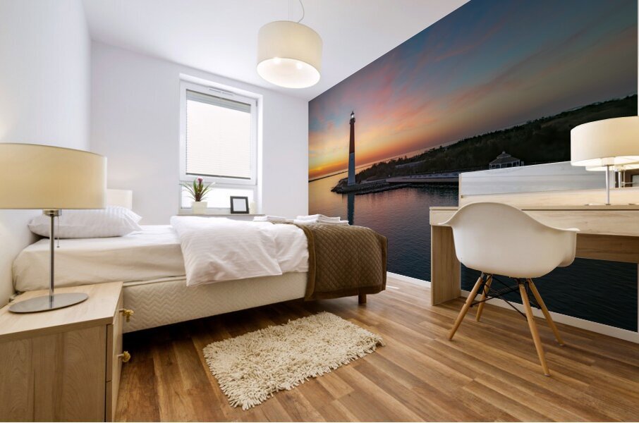 Barnegat Dawn Mural print