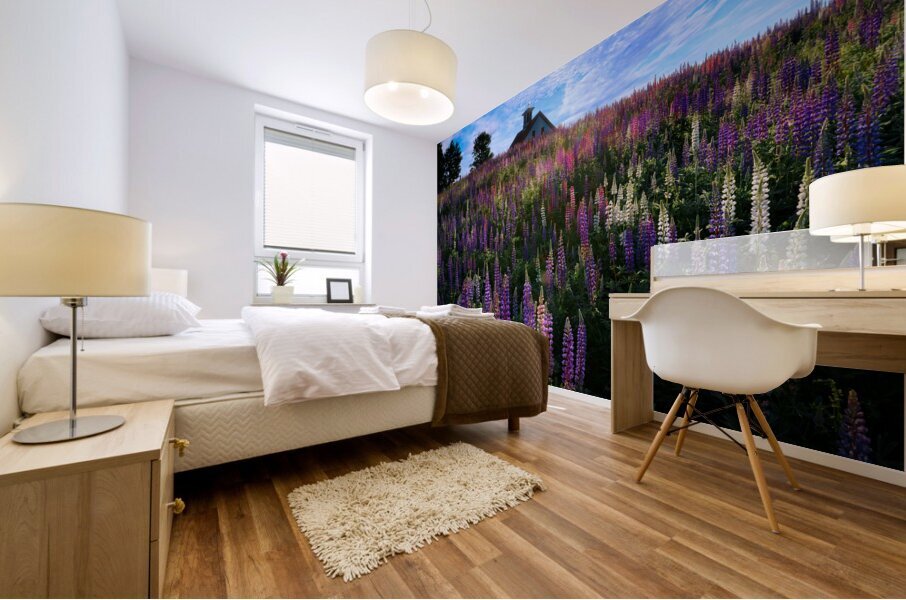 Spring Colors Mural print
