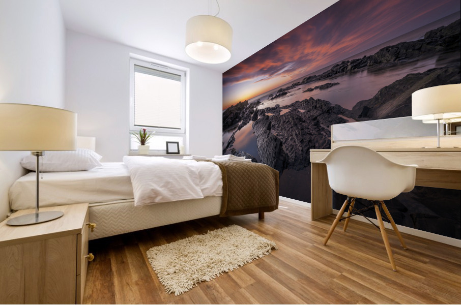 Infinite Dreams Mural print