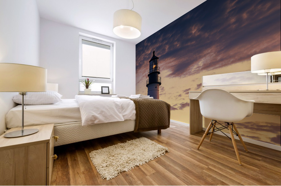 Summer Awakening Mural print