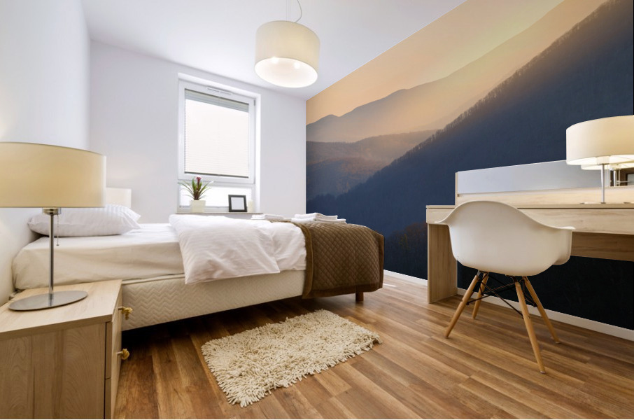 Shenandoah Dream Mural print