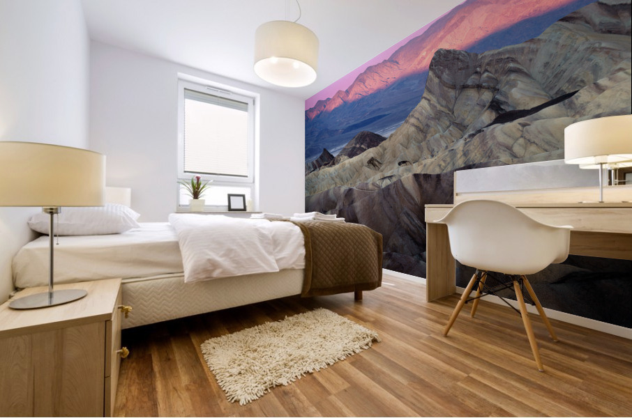 Manly Beacon Mural print