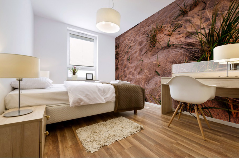The Dune Shack II Mural print