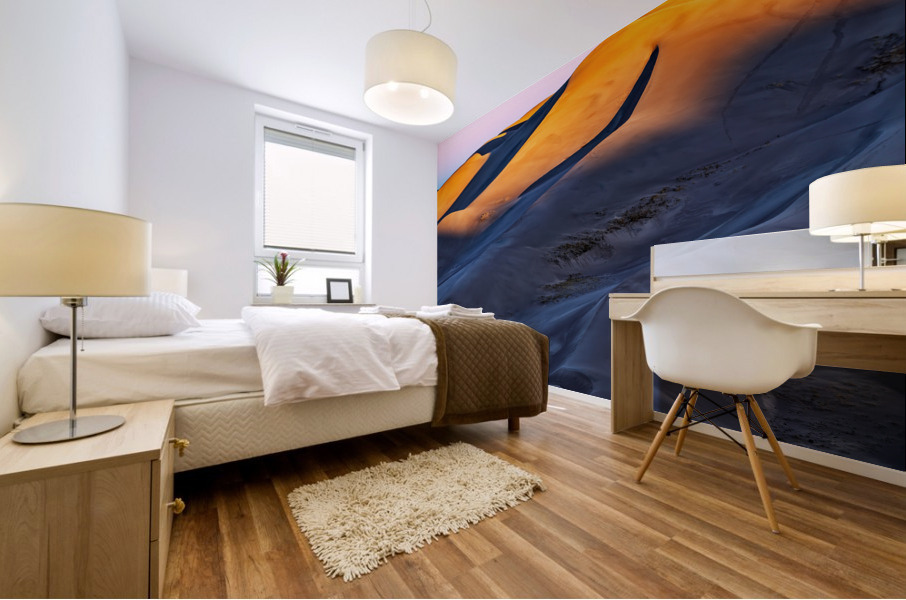 High Dune Mural print