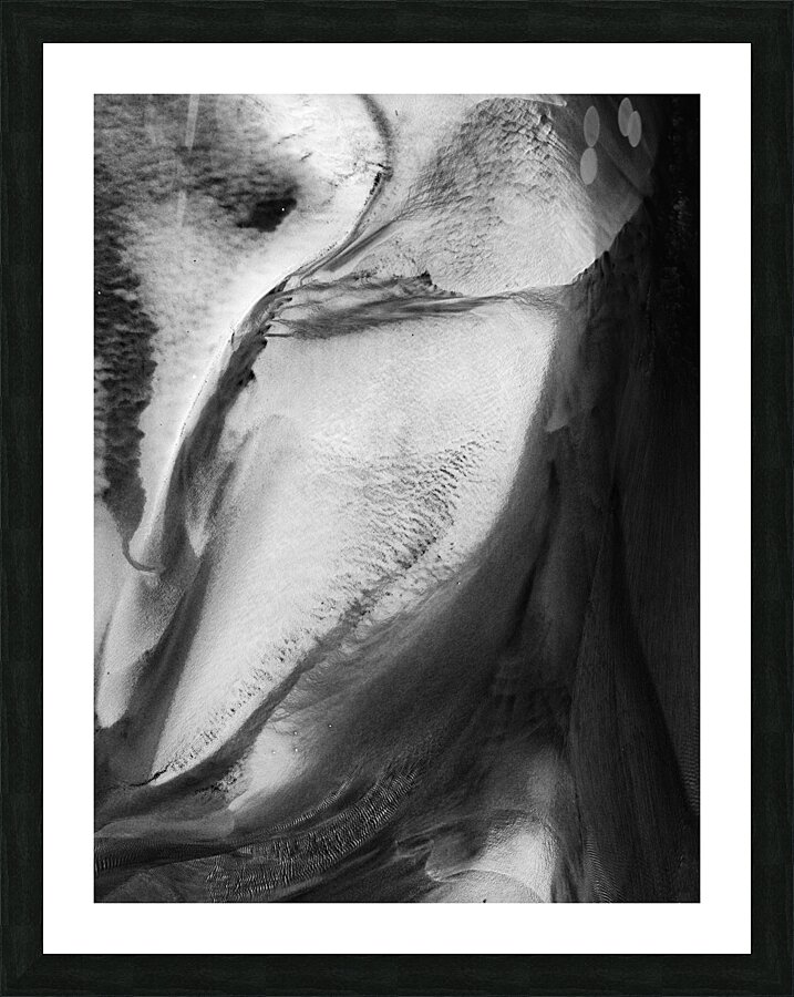 Popham Abstract Picture Frame print