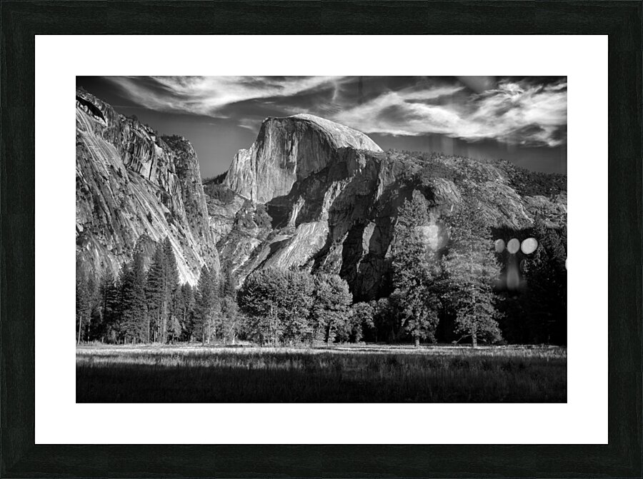Tis sa ack Picture Frame print