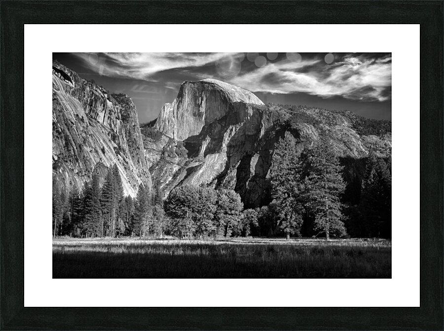 Tis sa ack Picture Frame print