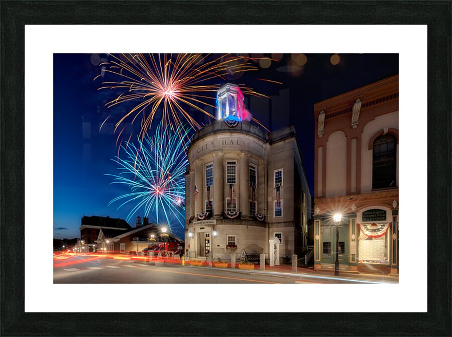 Bath Heritage Days Picture Frame print