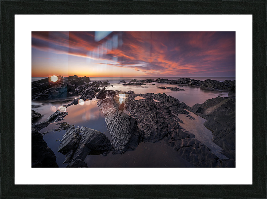 Infinite Dreams Picture Frame print