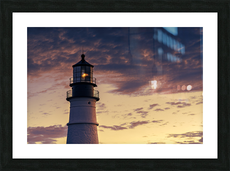 Summer Awakening Picture Frame print