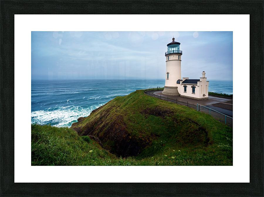 North Head Lighthouse Picture Frame print