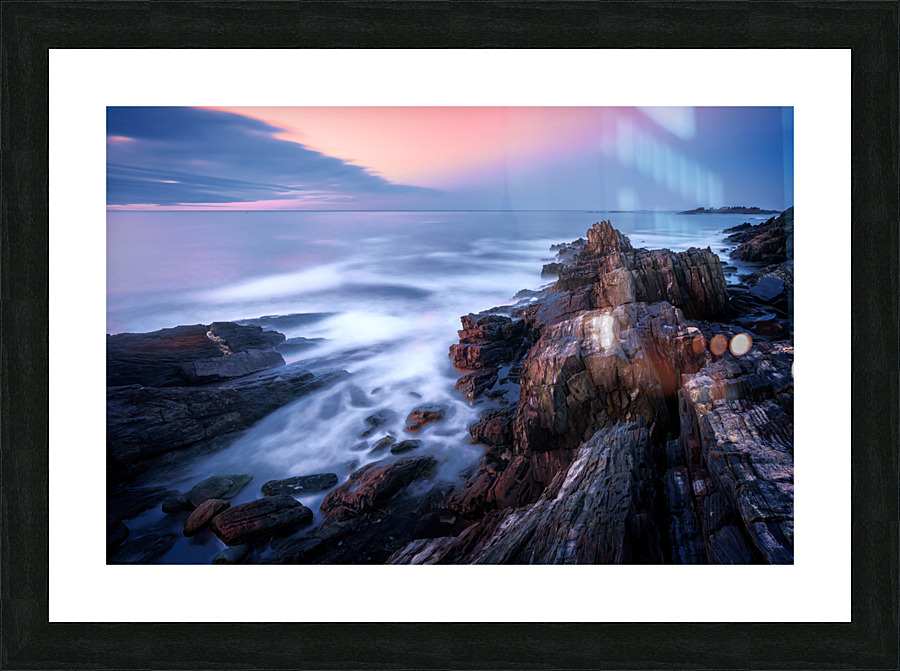 Timeless Picture Frame print