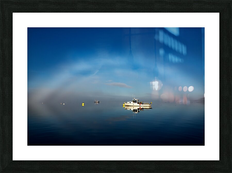 Fogbow Picture Frame print