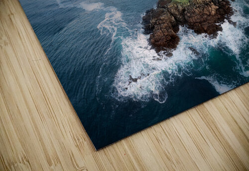 Cape Neddick Awakens Rick Berk puzzle