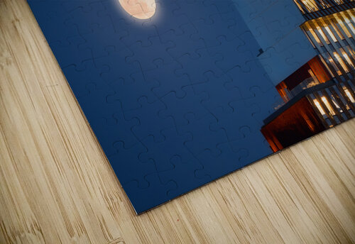 Data by Moonlight Rick Berk puzzle