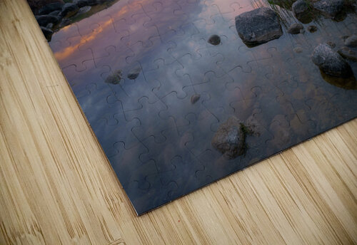 Twilight Tranquility Rick Berk puzzle