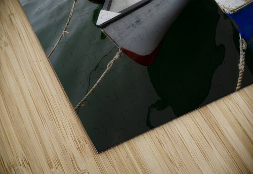 Downeast Fog Rick Berk puzzle