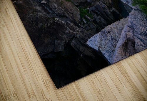 Ravens Nest Twilight Rick Berk puzzle
