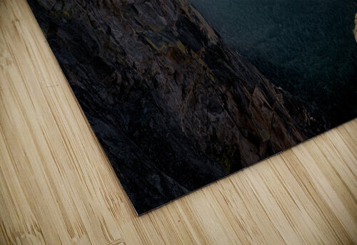 Taft Point Rick Berk puzzle