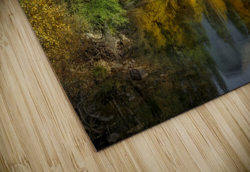 Half Dome & The Merced Rick Berk puzzle