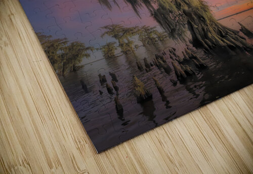 Bathed in Twilight Rick Berk puzzle