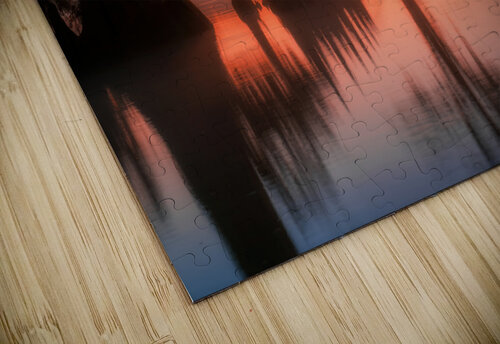 Bayou Dream Rick Berk puzzle