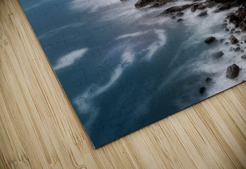 Winters Edge Rick Berk puzzle