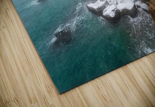 Wicked Winds Acadia Rick Berk puzzle