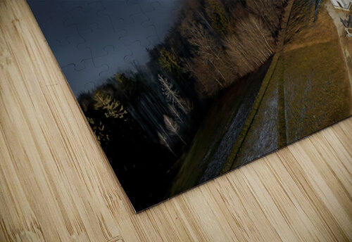 Sanctuary Above The Clouds Rick Berk puzzle