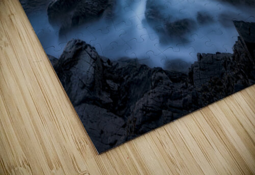 Timeless Tides Rick Berk puzzle