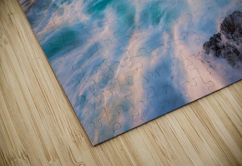 Relentless Tide Rick Berk puzzle