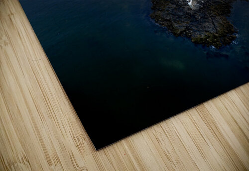 First Light at Marshall Point Rick Berk puzzle