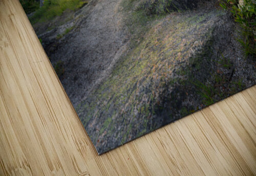 Sunset on Beech Mountain Rick Berk puzzle