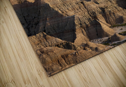 Pinnacles Sunset Rick Berk puzzle