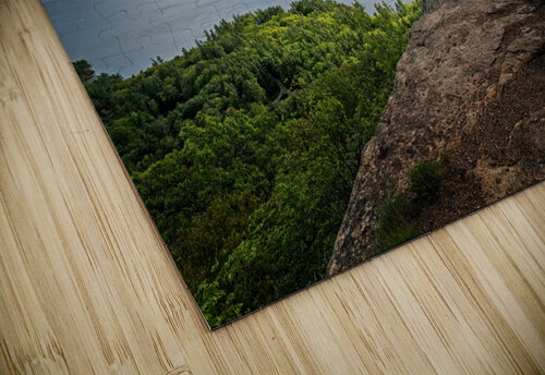 Squam Lake Rick Berk puzzle