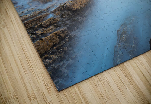 Pemaquid Mist Rick Berk puzzle