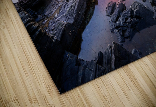 Still Waters Rick Berk puzzle