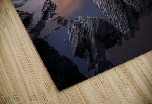 Infinite Dreams Rick Berk puzzle